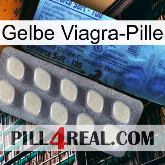Yellow Viagra Pill 34